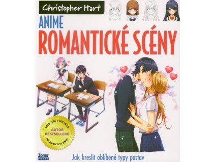 Anime – romantické scény  Anime – romantické scény   -  Christopher Hart