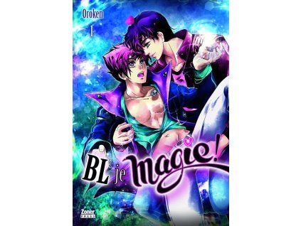 BL je magie! 1  BL je magie! 1   -  Oroken