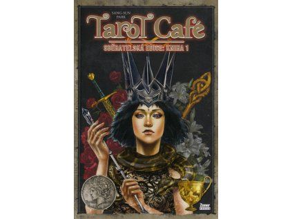 Tarot Café - Kniha 1  Tarot Café - Kniha 1   -  Sang-Sun Park