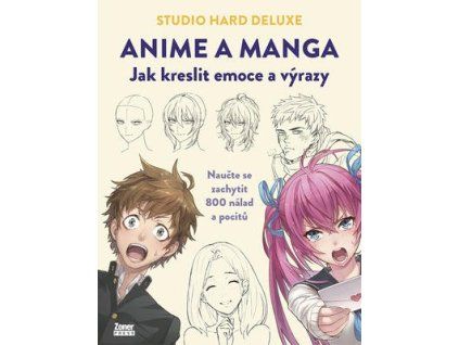 Anime a manga  Anime a manga