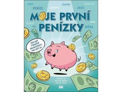 Moje první penízky  Moje první penízky - FEduF