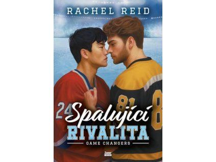 Spalující rivalita  Spalující rivalita - Rachel Reid