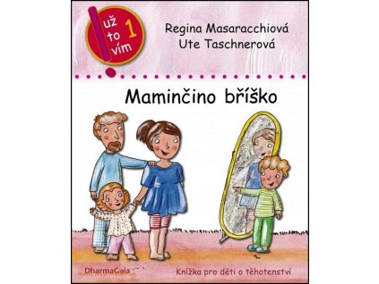 Maminčino bříško  Maminčino bříško   -  Regina Masaracchia
