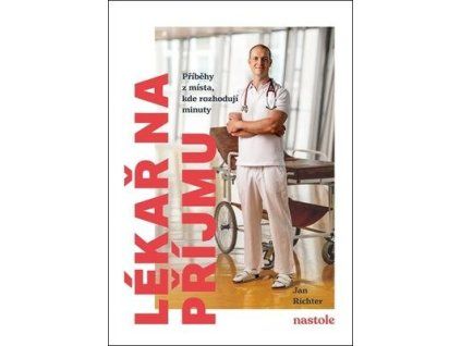 Lékař na příjmu  Lékař na příjmu - Jan Richter
