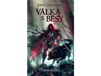 Válka s běsy  Válka s běsy   -  Juraj Červenák