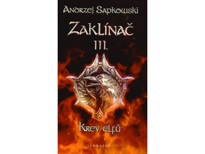 Krev elfů  Krev elfů