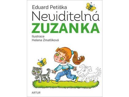 Neviditelná Zuzanka  Neviditelná Zuzanka - Eduard Petiška