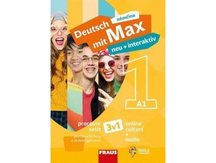 Deutsch mit Max neu + interaktiv 1  Deutsch mit Max neu + interaktiv 1