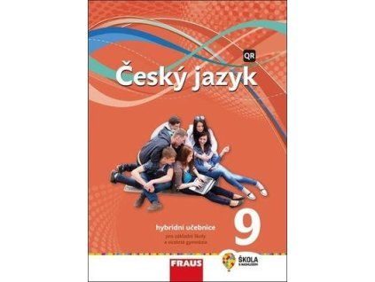 Český jazyk 9  Český jazyk 9 - Zdeňka Krausová
