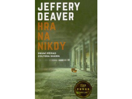 Hra na nikdy  Hra na nikdy   -  Jeffery Deaver