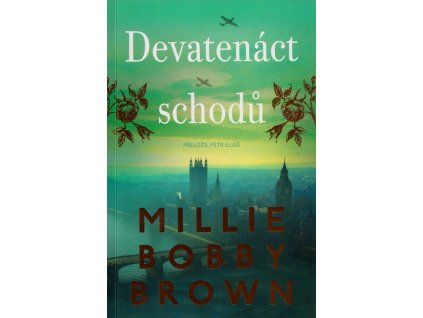 Devatenáct schodů  Devatenáct schodů   -  Millie Bobby Brown