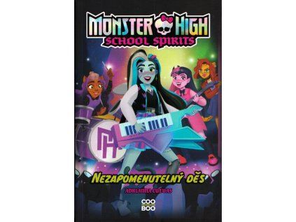 Nezapomenutelný děs  Nezapomenutelný děs   -  Adrianna Cuevas