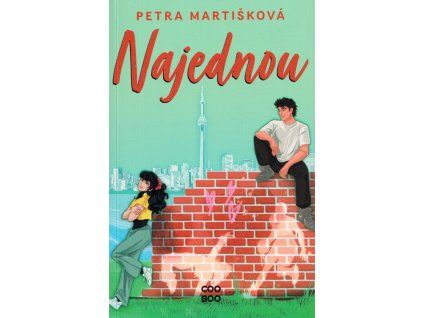 Najednou  Najednou   -  Petra Martišková