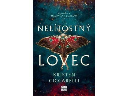Nelítostný lovec  Nelítostný lovec - Kristen Ciccarelli