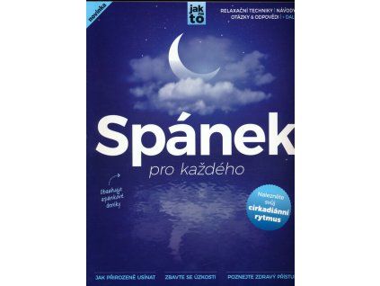 Spánek pro každého  Spánek pro každého   -  Sandi Mann