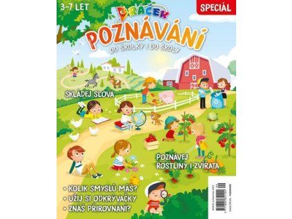 Dráček Poznávání  Dráček Poznávání