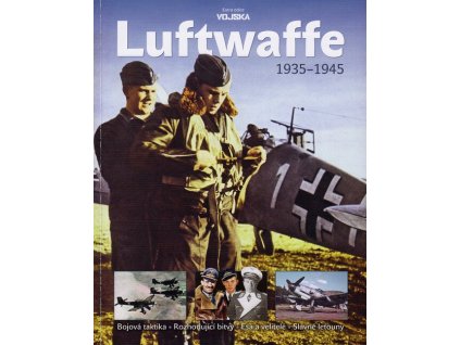 Luftwaffe 1935-1945  Luftwaffe 1935-1945   -  Marek Brzkovský