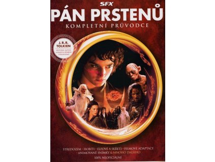 Pán prstenů – Kompletní průvodce  Pán prstenů – Kompletní průvodce   -  kolektiv autorů