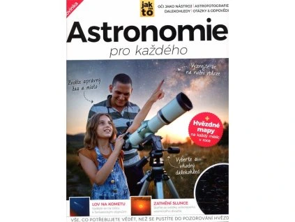 Astronomie pro každého  Astronomie pro každého   -  Jacqueline Snowden
