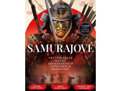 Samurajové  Samurajové - Jonathan Wells