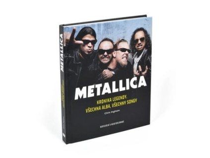 Metallica  Metallica - Chris Ingham