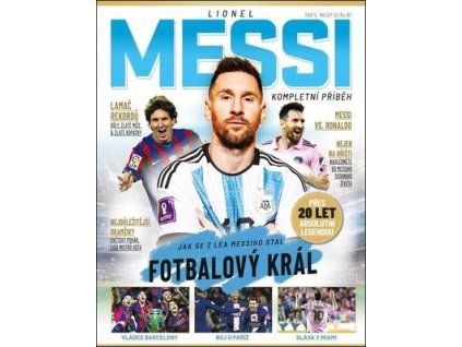 Lionel Messi  Lionel Messi - Mark White