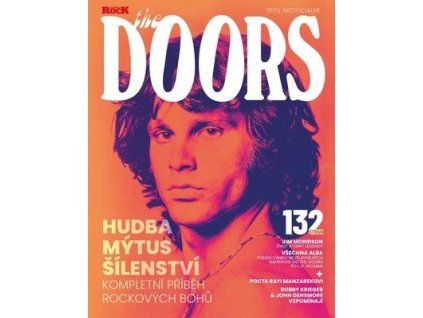 The Doors Kompletní příběh  The Doors Kompletní příběh - Mick Wall