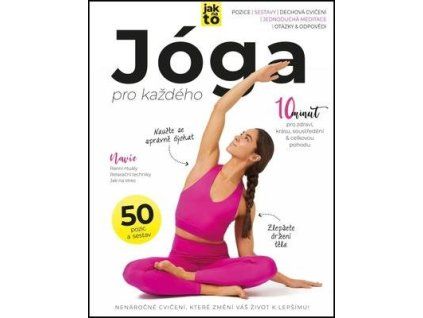 Jóga pro každého  Jóga pro každého