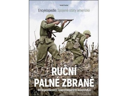 Ruční palné zbraně  Ruční palné zbraně - Tomáš Prachař
