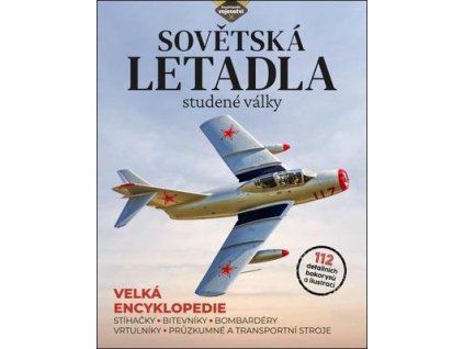 Sovětská letadla studené války  Sovětská letadla studené války - Edward Ward