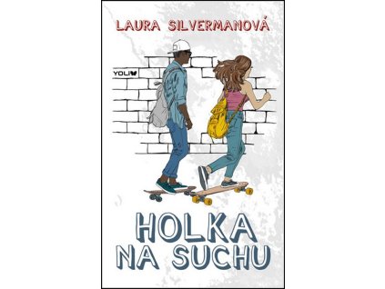 Holka na suchu  Holka na suchu   -  Laura Silverman