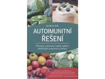 Autoimunitní řešení  Autoimunitní řešení   -  Amy Myers