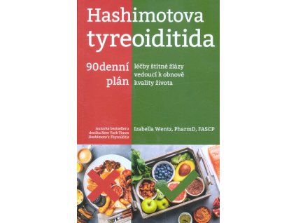 Hashimotova tyreoiditida  Hashimotova tyreoiditida   -  Izabella Wentz