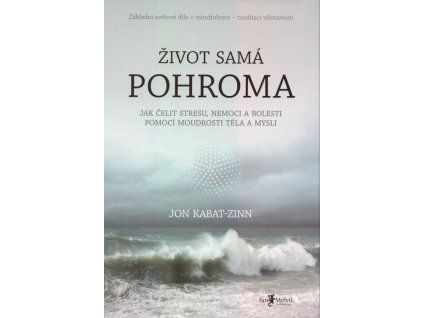 Život samá pohroma  Život samá pohroma   -  Jon Kabat-Zinn