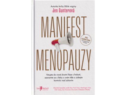 Manifest menopauzy  Manifest menopauzy   -  Jen Gunter