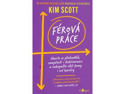 Férová práce  Férová práce   -  Kim Scott
