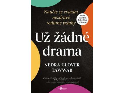 Už žádné drama  Už žádné drama - Nedra Glover Tawwab