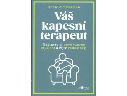Váš kapesní terapeut  Váš kapesní terapeut   -  Annie Zimmerman