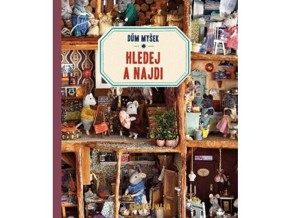 Hledej a najdi  Hledej a najdi   -  Karina Schaapman