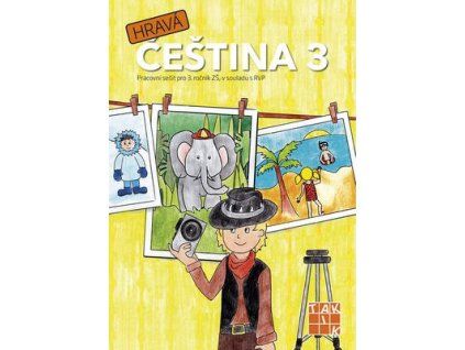 Hravá čeština 3  Hravá čeština 3
