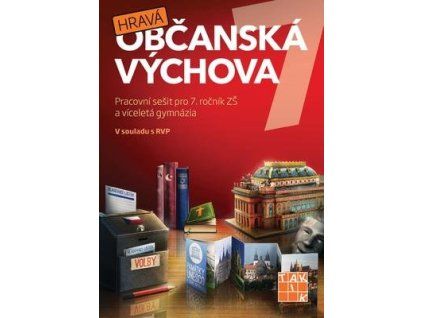 Hravá občanská výchova 7  Hravá občanská výchova 7