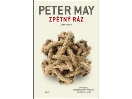 Zpětný ráz  Zpětný ráz - Peter May