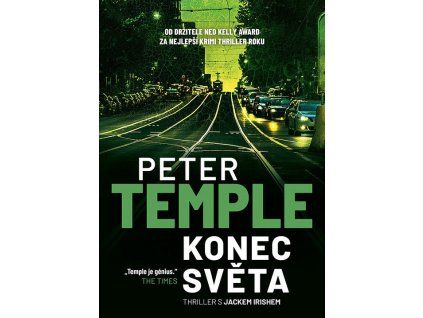 Konec světa  Konec světa   -  Peter Temple