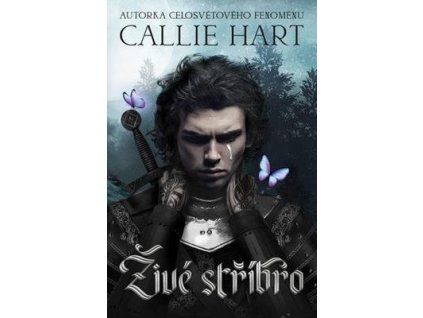 Živé stříbro  Živé stříbro - Callie Hart