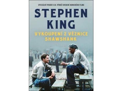 Vykoupení z věznice Shawshank  Vykoupení z věznice Shawshank - Stephen King