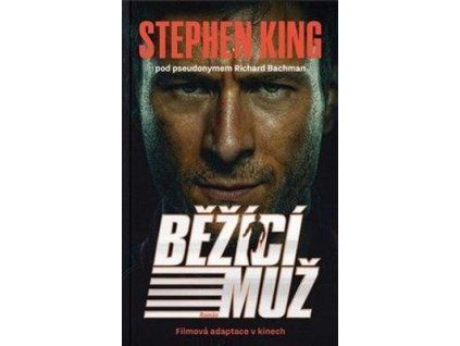 Běžící muž  Běžící muž - Stephen King