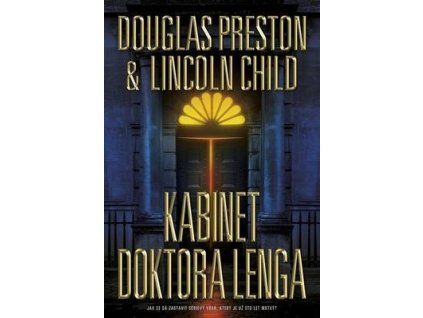 Kabinet doktora Lenga  Kabinet doktora Lenga - Douglas Preston