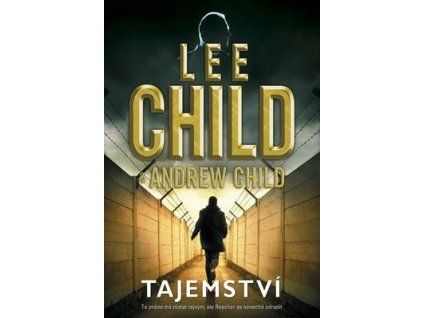 Tajemství  Tajemství - Lee Child