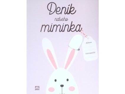 Deník našeho miminka  Deník našeho miminka   -  Edith Jentner