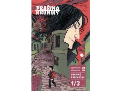 Prašina: Podivné procházky 1  Prašina: Podivné procházky 1   -  Vojtěch Matocha